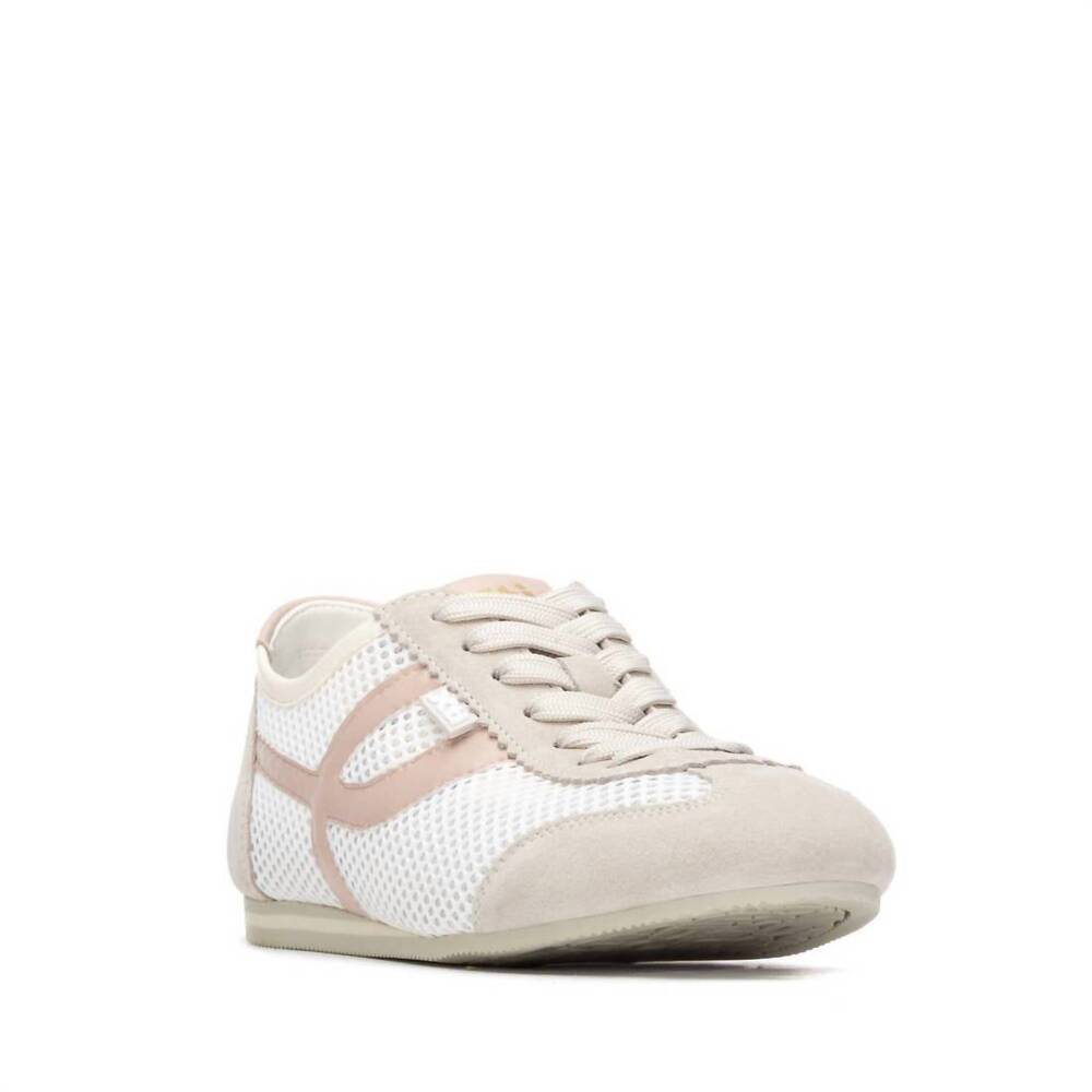 NEW XTI women's 14522908 sneaker in ice